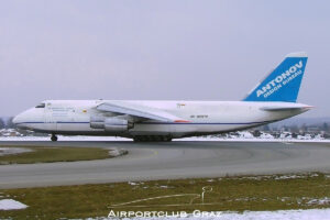 Antonov Airlines Antonov An-124-100 Ruslan UR-82072
