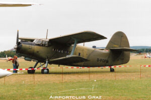Antonov An-2T D-FOFM