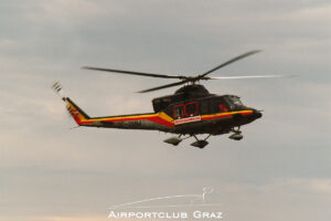HDM Flugservice Bell 412EP OE-XMM