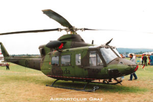 Royal Canadian Air Force Bell CH-146 Griffon 146401