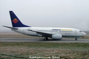 Hamburg International Boeing 737-73S D-AHIB