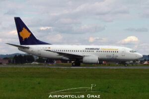 Hamburg International Boeing 737-73S D-AHIF