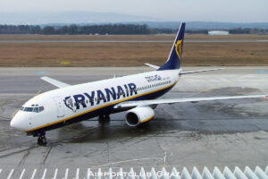 Ryanair Boeing 737-8AS EI-DAO