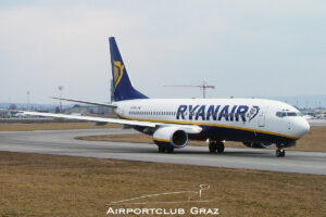 Ryanair Boeing 737-8AS EI-DAW