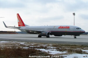 Lauda Air Boeing 737-8Z9 OE-LNP