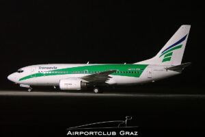 Transavia Boeing 737-7K2 PH-XRB