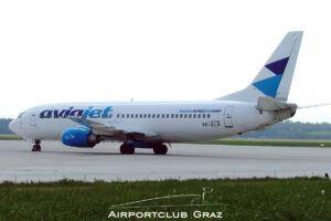 Aviajet Boeing 737-330(QC) TF-ELP