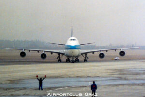 El Al Boeing 747-258B 4X-AXA