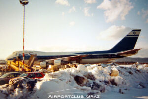 El Al Boeing 747-238B 4X-AXQ
