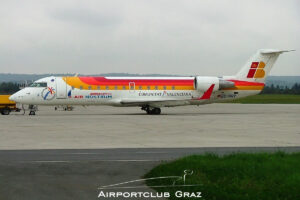 Air Nostrum CRJ-200ER EC-HHV