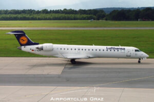 Lufthansa CityLine CRJ-701ER D-ACPP