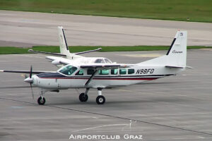 Cessna 208 Caravan N98FD