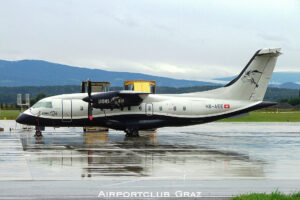 Lions Air Dornier Do-328-110 HB-AEE