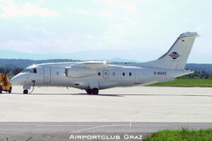 Cirrus Airlines Dornier Do-328-300 Jet D-BGAQ