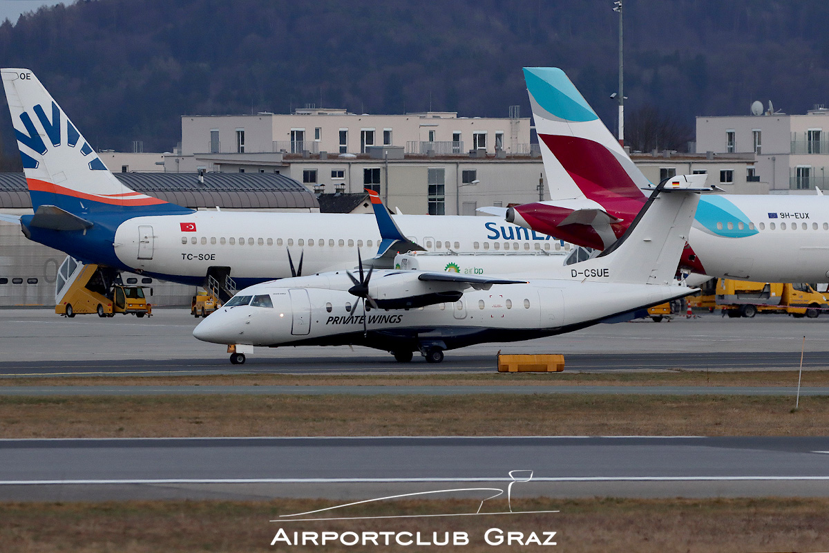 Private Wings Dornier Do-328-110 D-CSUE