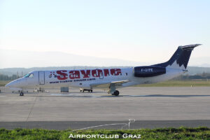 Hex'Air Embraer ERJ-135LR F-GYPE