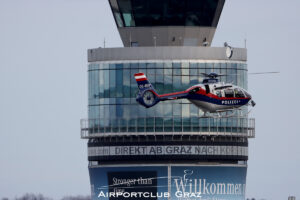 Polizei Airbus Helicopters H135 OE-BXP