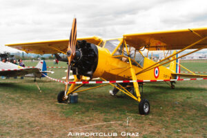 Morane-Saulnier MS-506L Criquet D-EFTY