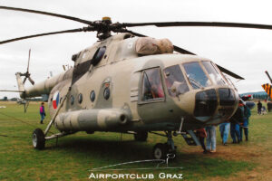 Czech Air Force Mil Mi-171Sh Baikal