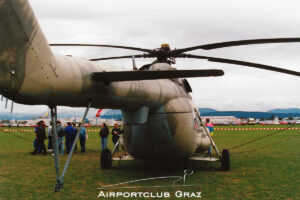 Czech Air Force Mil Mi-171Sh Baikal