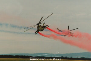 Czech Air Force Mil Mi-24D Hind D 0221 0217