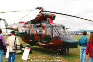 Polish Army PZL-Swidnik W3PL Gluszec 0601