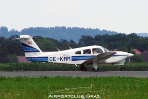 Steirische Motorflugunion Piper PA-28RT-201T Turbo Arrow IV OE-KMM