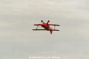 Walter Mika Pitts S-2B Special OE-AMW