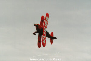 Walter Mika Pitts S-2B Special OE-AMW