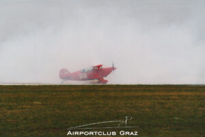 Walter Mika Pitts S-2B Special OE-AMW