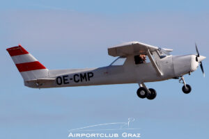 Reims-Cessna FA152 Aerobat OE-CMP