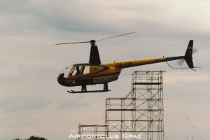 Robinson R44 Astro OE-XHL