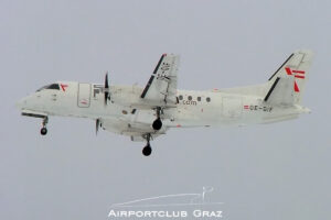 Fly-Fair Saab 340A OE-GIF