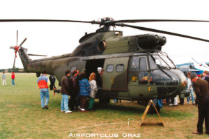 Royal Air Force Westland Puma HC.2