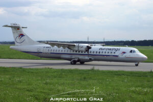 Eurowings ATR 72-202 D-ANFE