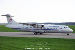 Eurowings ATR 72-202 D-ANFA