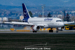 Lufthansa Airbus A319-114 D-AILH