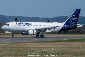 Lufthansa Airbus A319-114 D-AILL