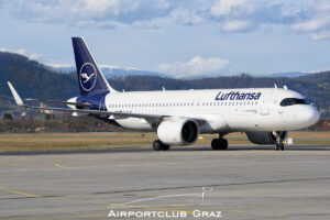 Lufthansa Airbus A320-271N D-AIJD
