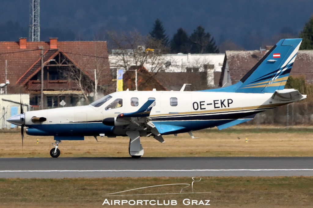 Dream Wings Daher TBM-940 OE-EKP