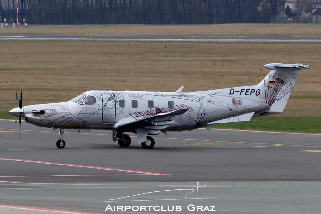 Rhein-Mosel-Flug Pilatus PC-12/47E D-FEPG