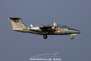 Bundesheer Saab 105 RC-23