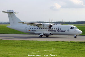 Contact Air ATR 42-500 D-BNNN
