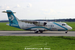 Air Dolomiti ATR 42-500 I-ADLQ