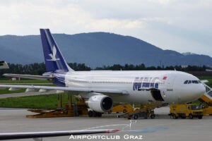 MNG Airlines Airbus A300B4-203 TC-MNE