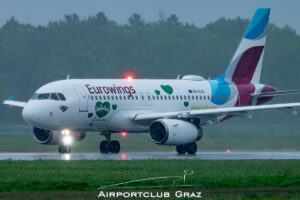 Eurowings Europe Airbus A319-132 9H-EXQ