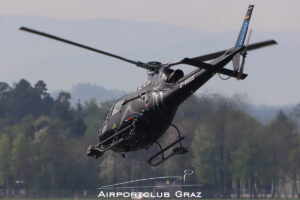 Kronair Airbus Helicopters H125 D-HAAS