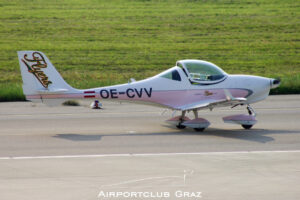 Flyers Aquila A210 OE-CVV