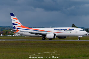 Smartwings Boeing 737-8 MAX OK-SWC