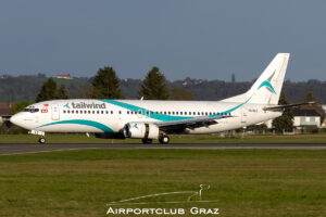 Tailwind Airlines Boeing 737-4Q8 TC-TLC